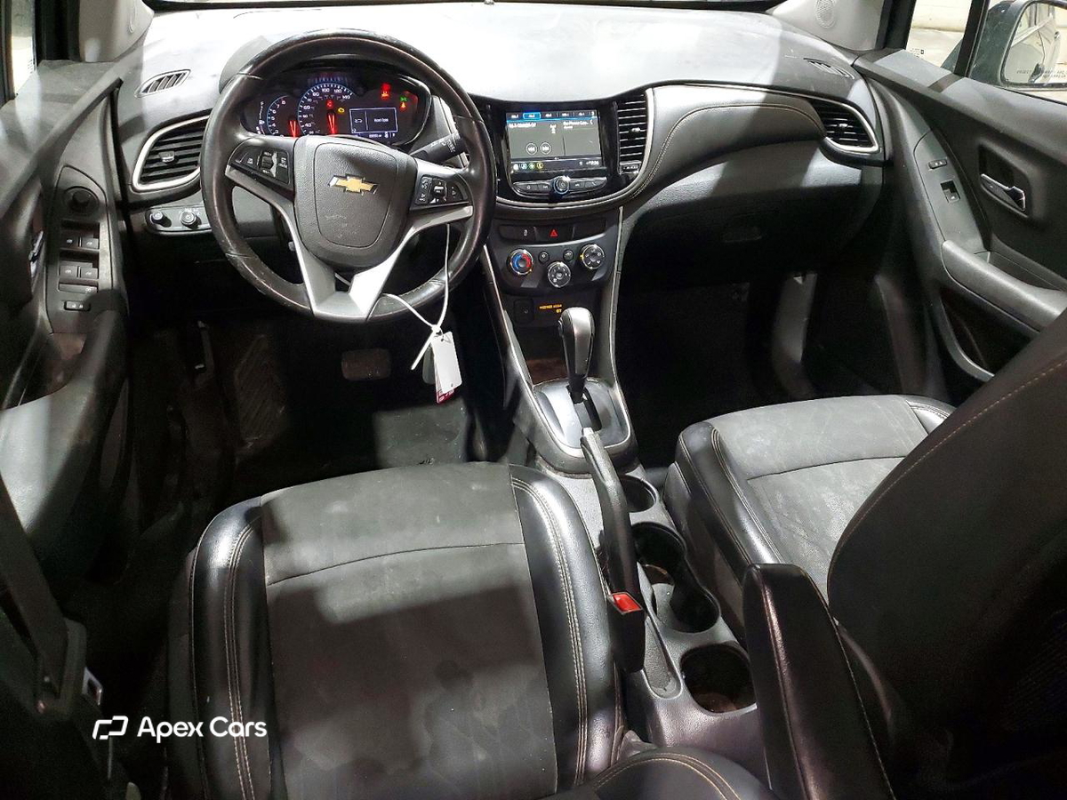 Chevrolet Trax 2019