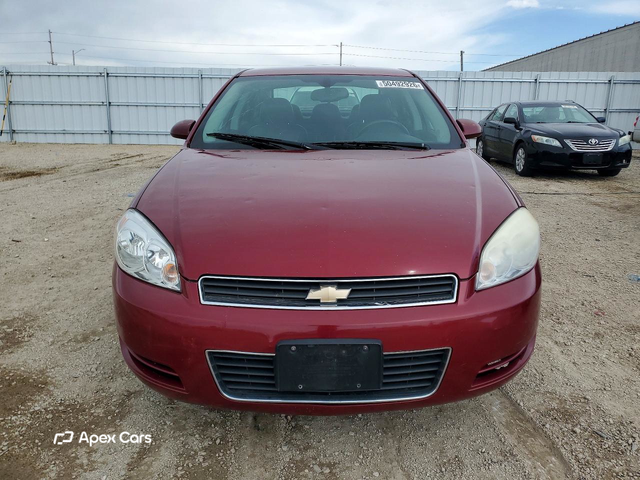 Chevrolet Impala 2008