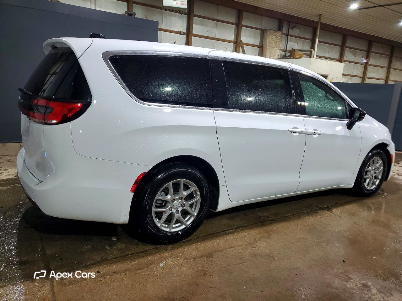 Chrysler Pacifica 2026