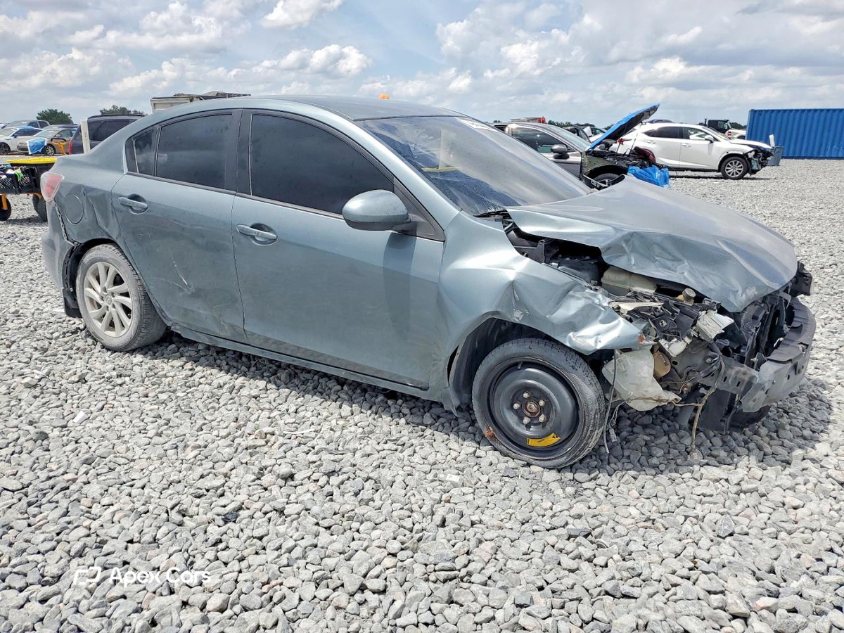 Mazda 3 2012