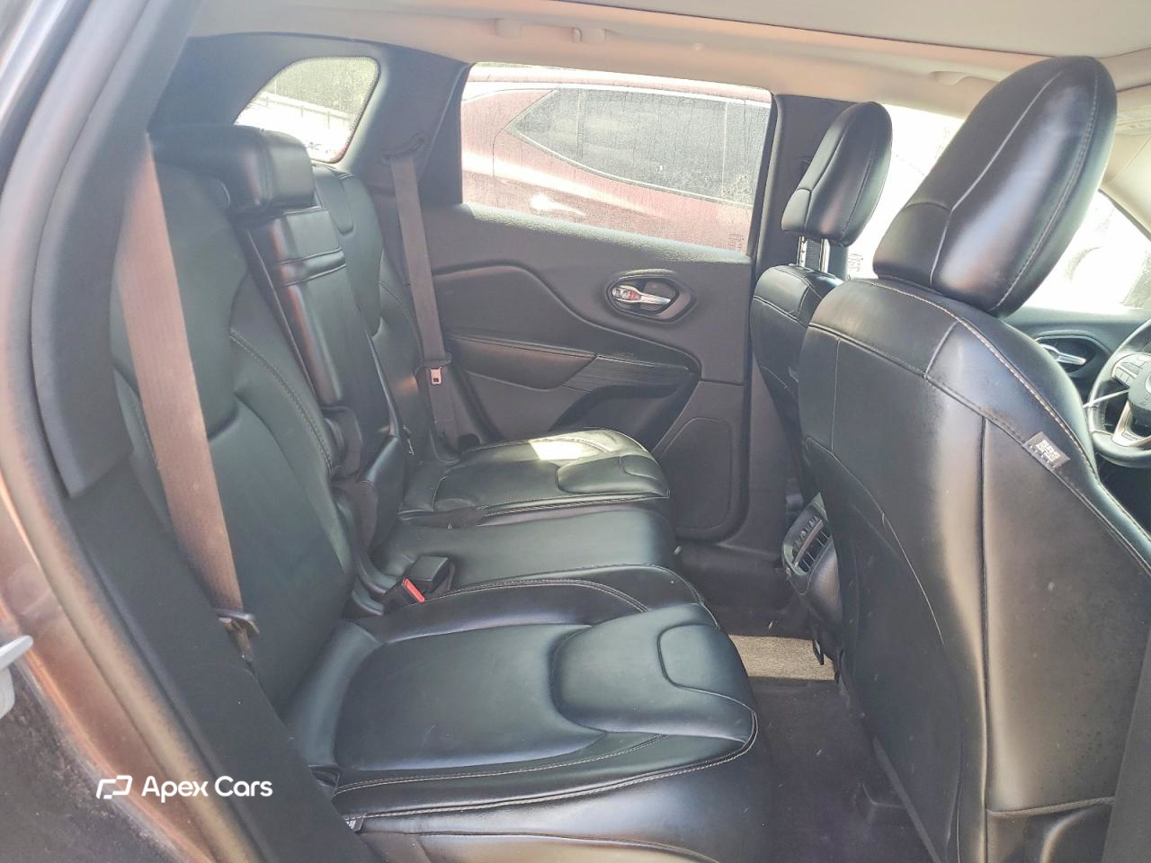 Jeep Cherokee 2016