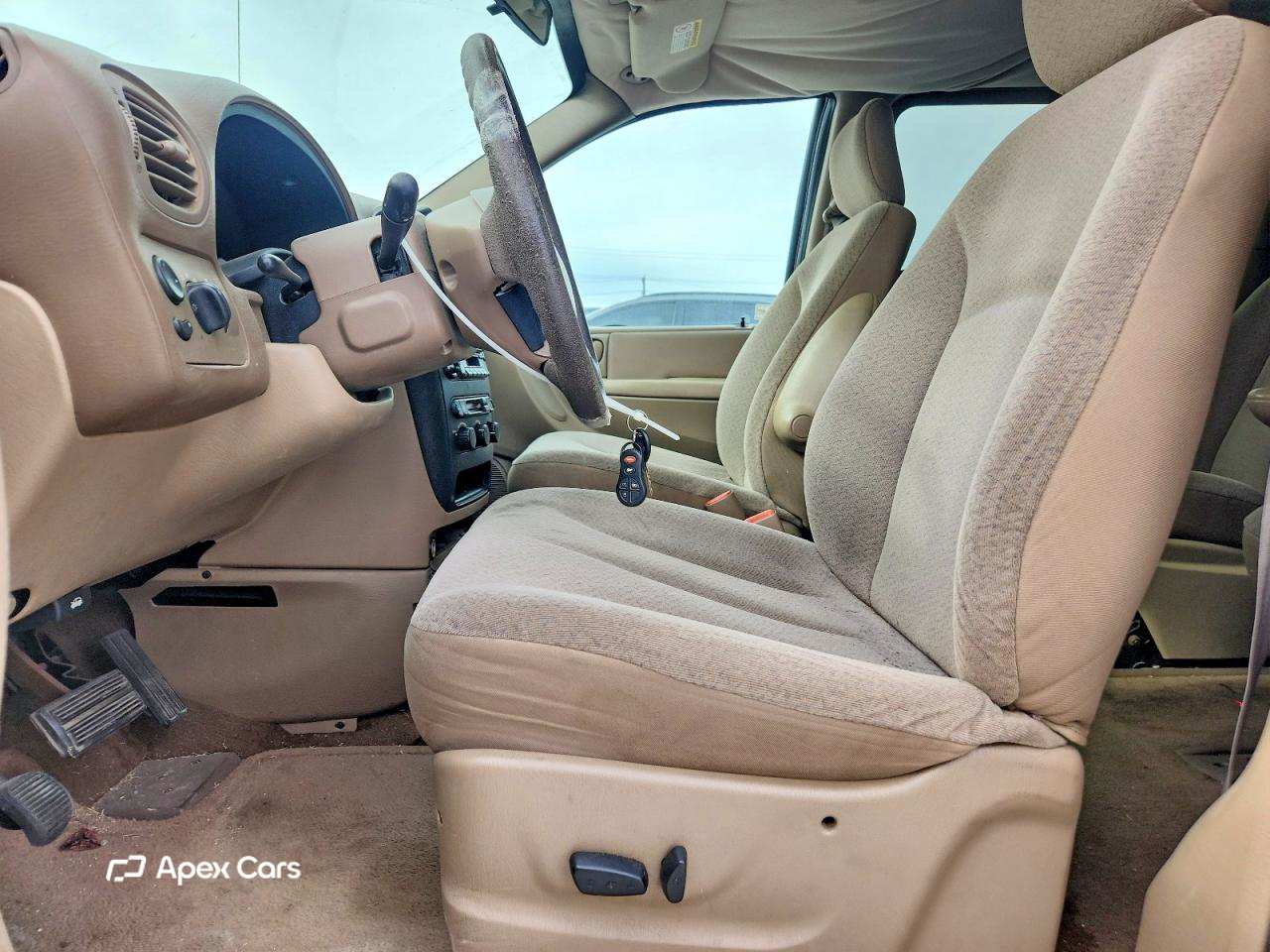 Dodge Caravan 2003