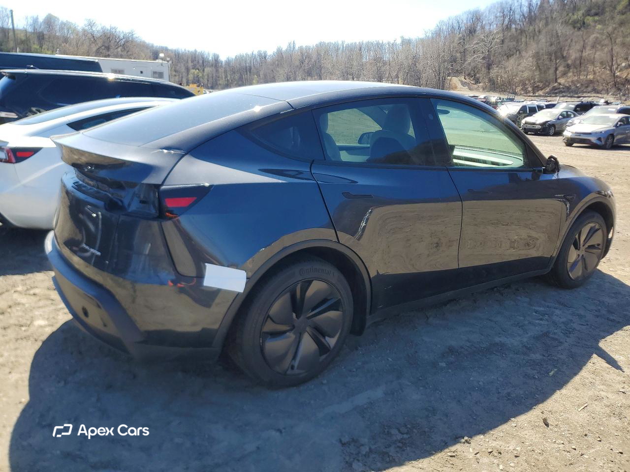 Tesla Model Y 2026