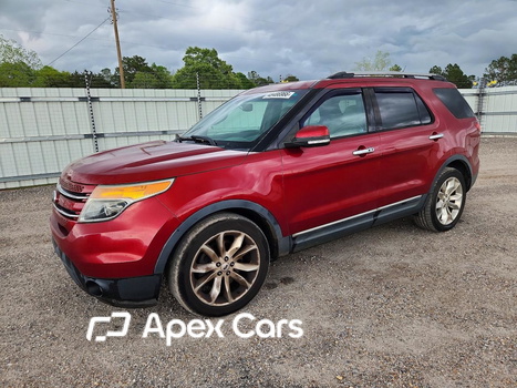 Ford Explorer 2014 - Image 1 of 13