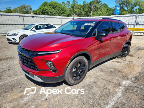 Chevrolet Blazer 2025 - Image 1 of 5