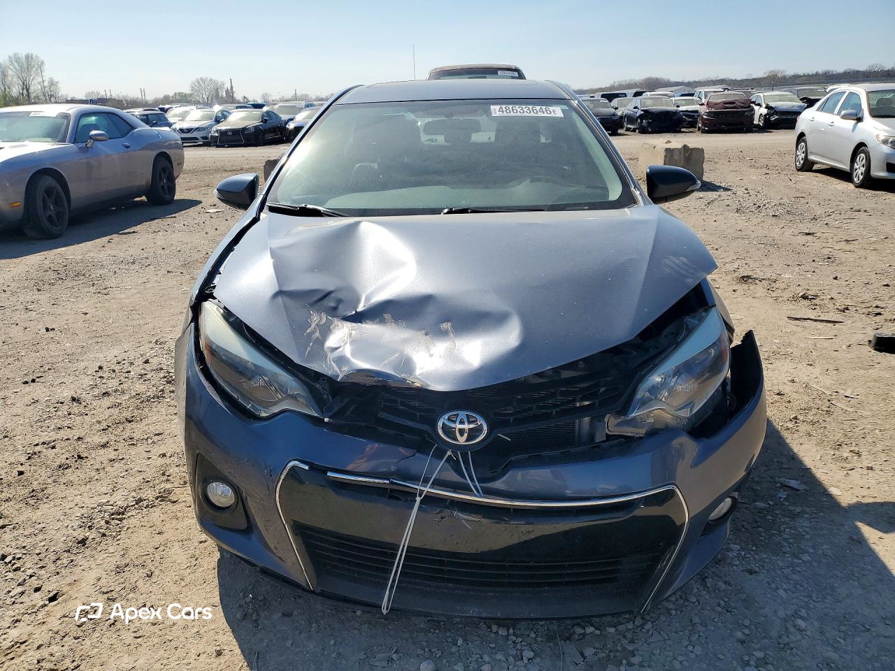 Toyota Corolla 2015