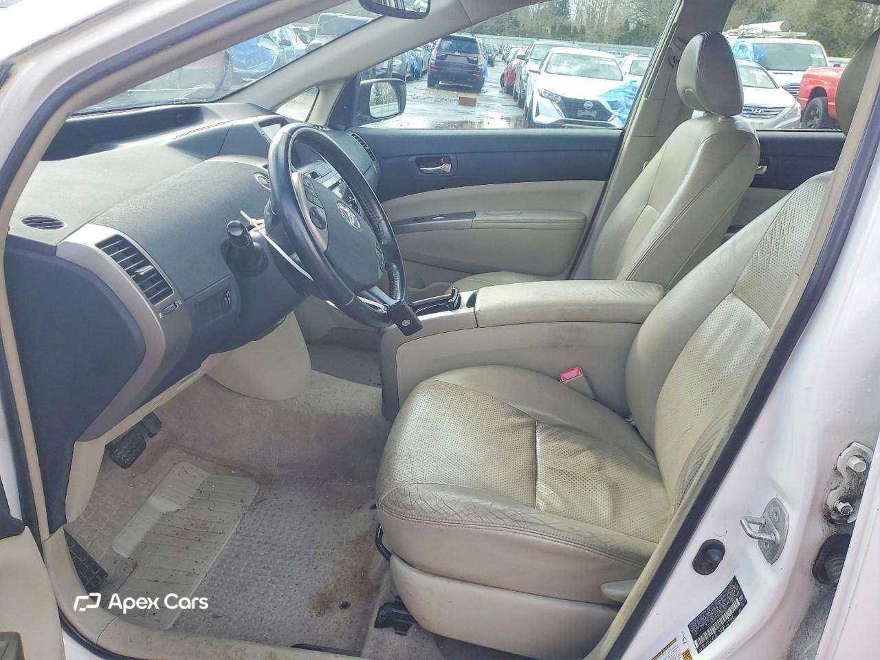Toyota Prius 2008