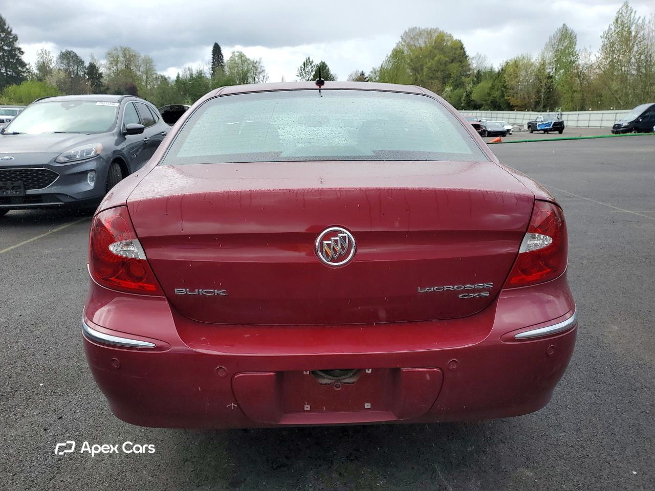 Buick LaCrosse 2006