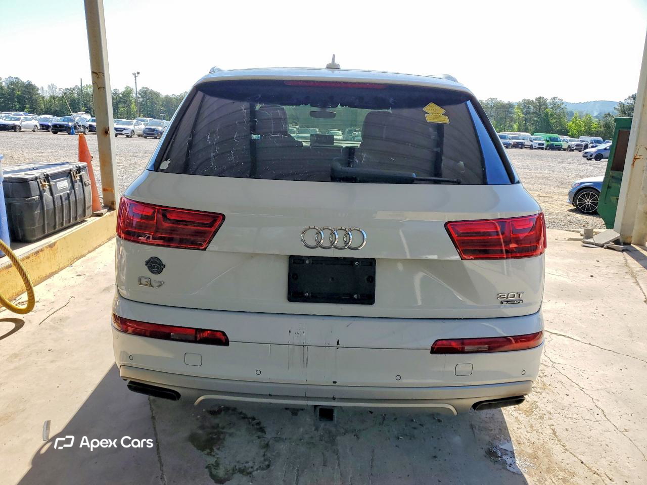 Audi Q7 2017