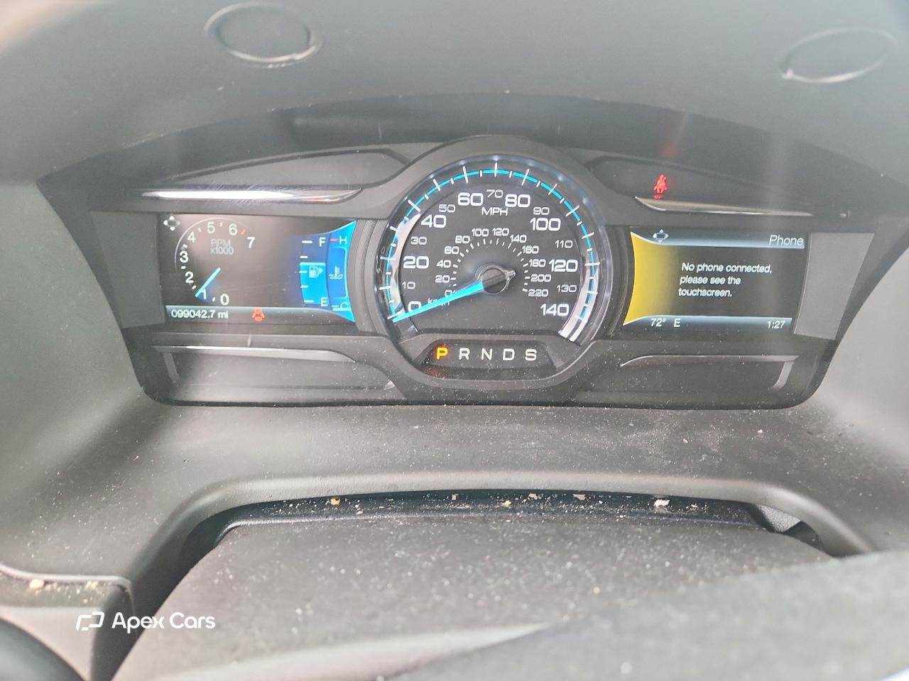 Ford Flex 2019