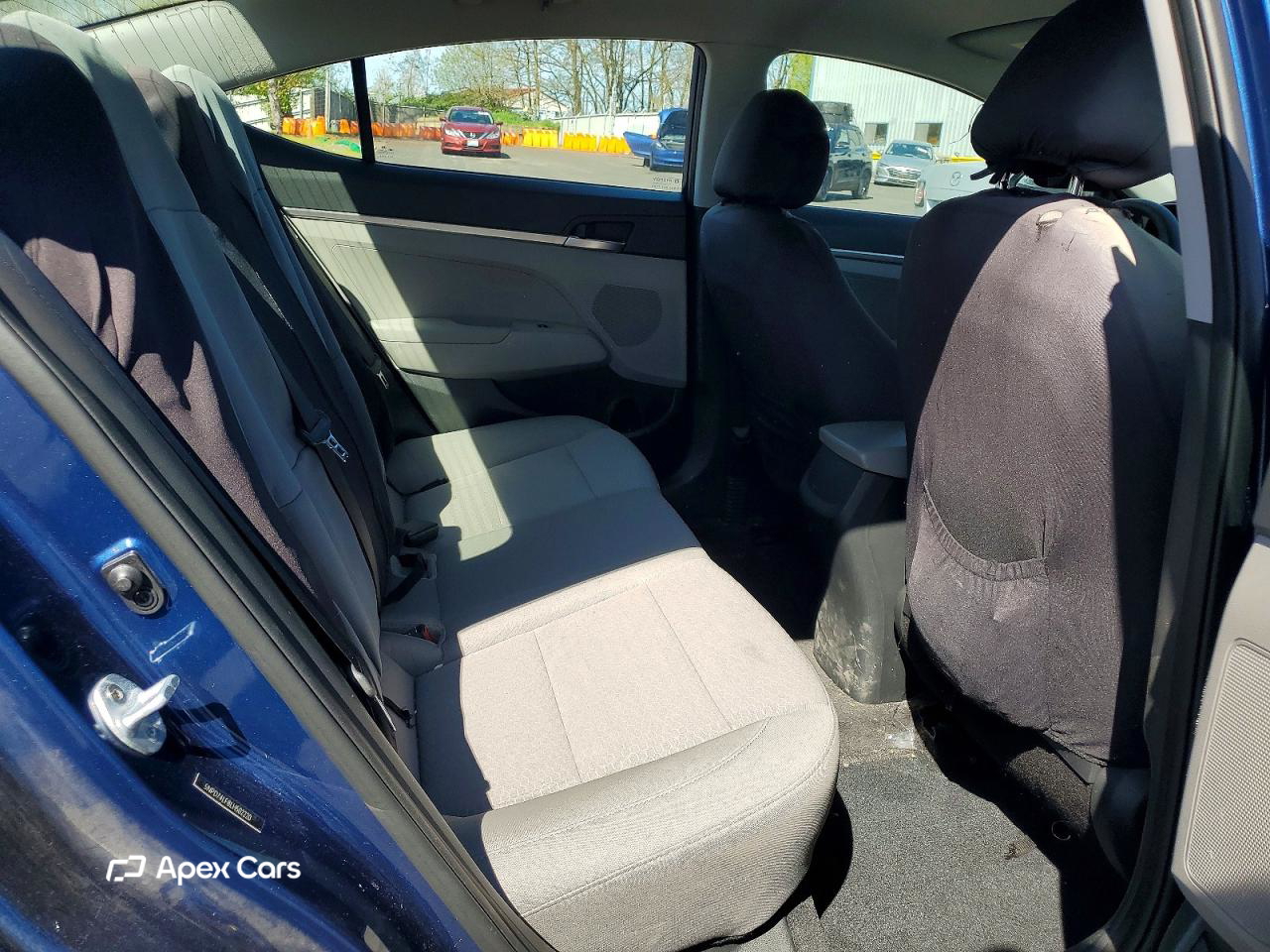 Hyundai Elantra 2020