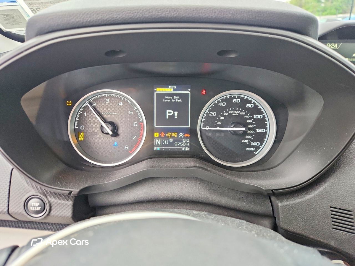 Subaru Forester 2023