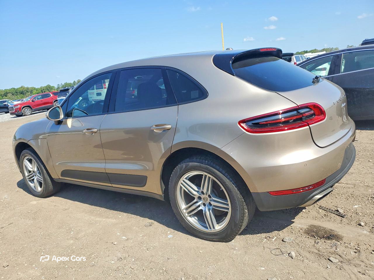 Porsche Macan 2017