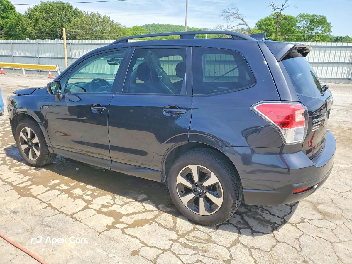 Subaru Forester 2017