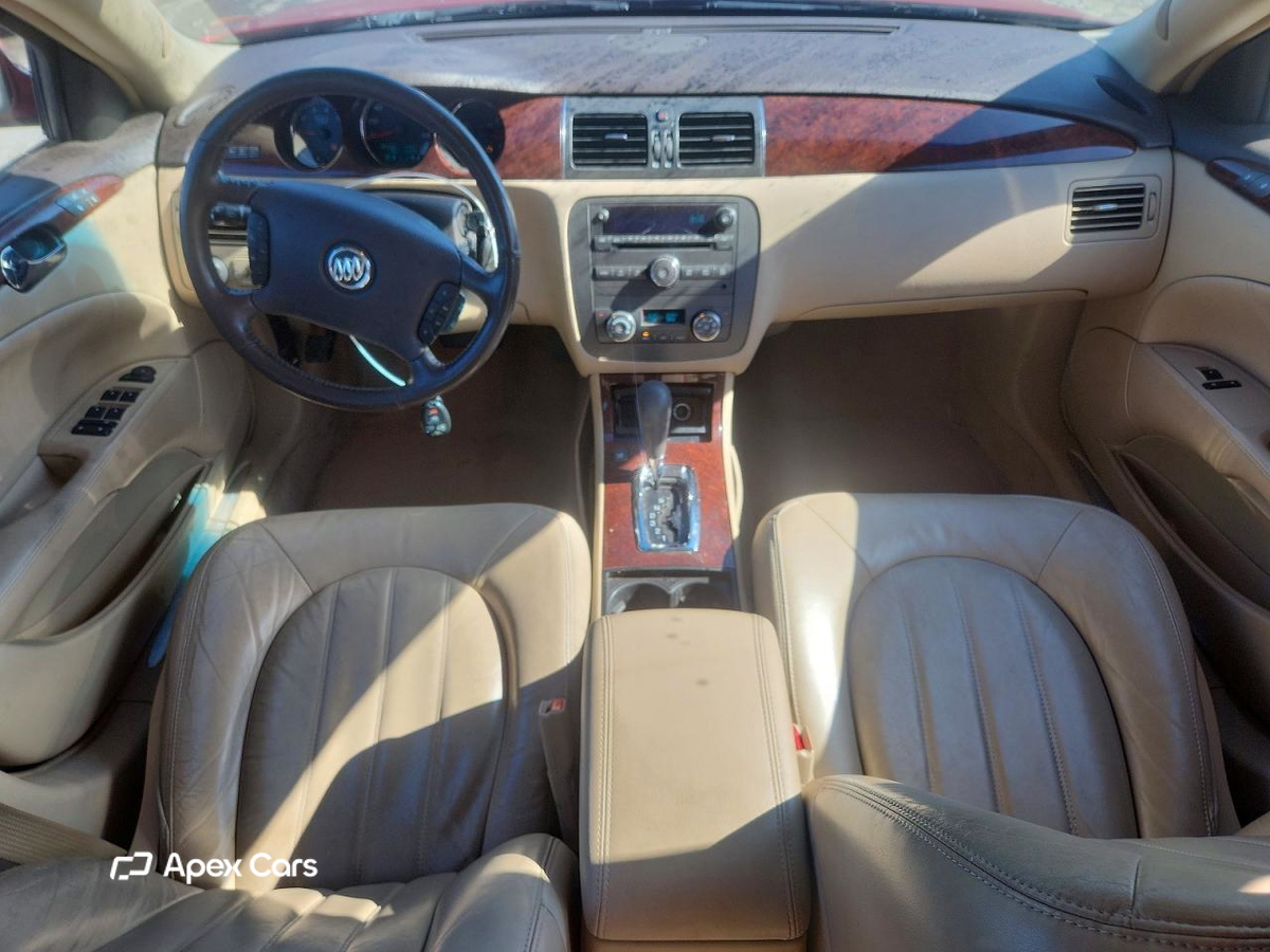Buick Lucerne 2008