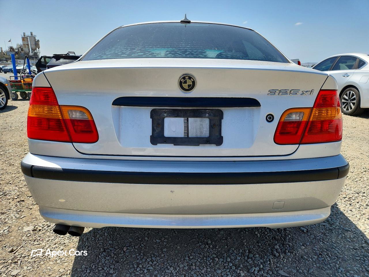 BMW Series 3 2004