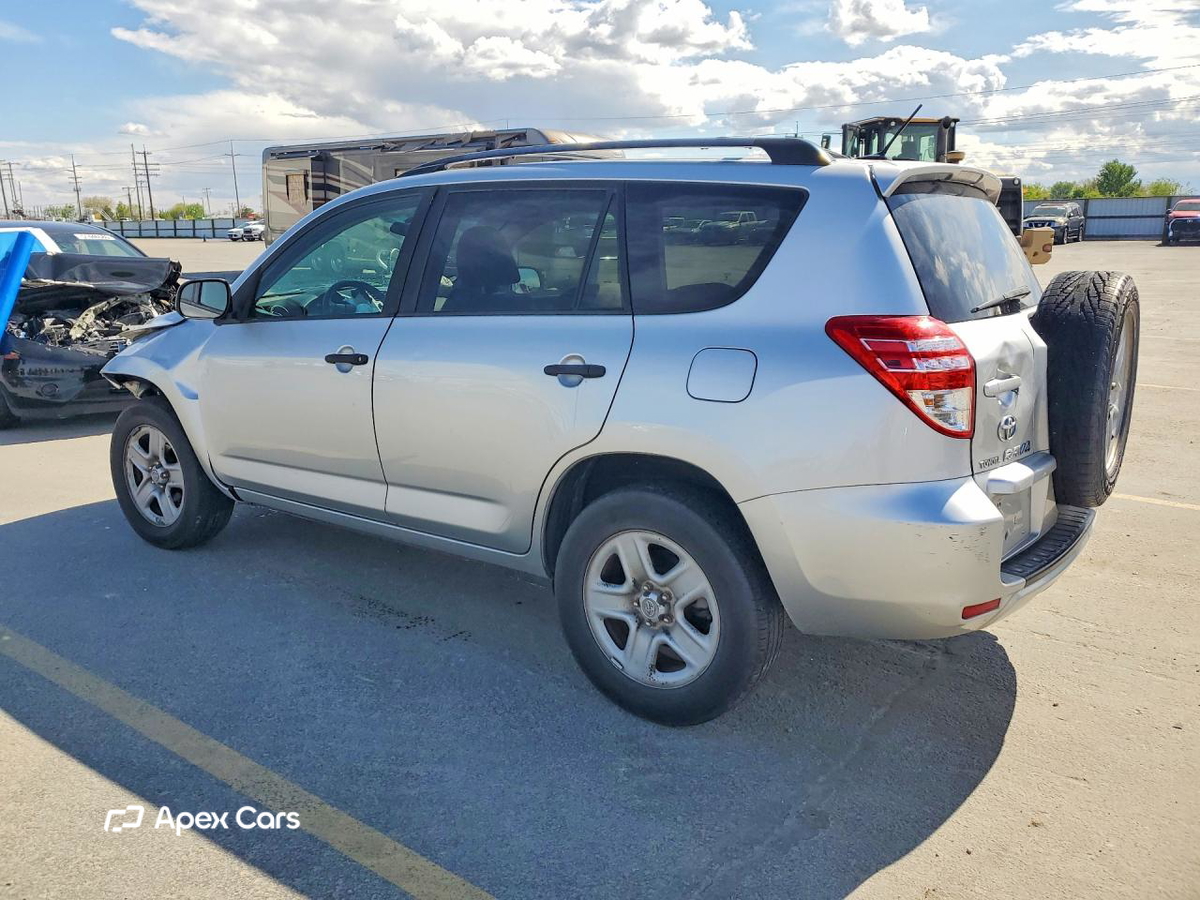 Toyota RAV 4 2010
