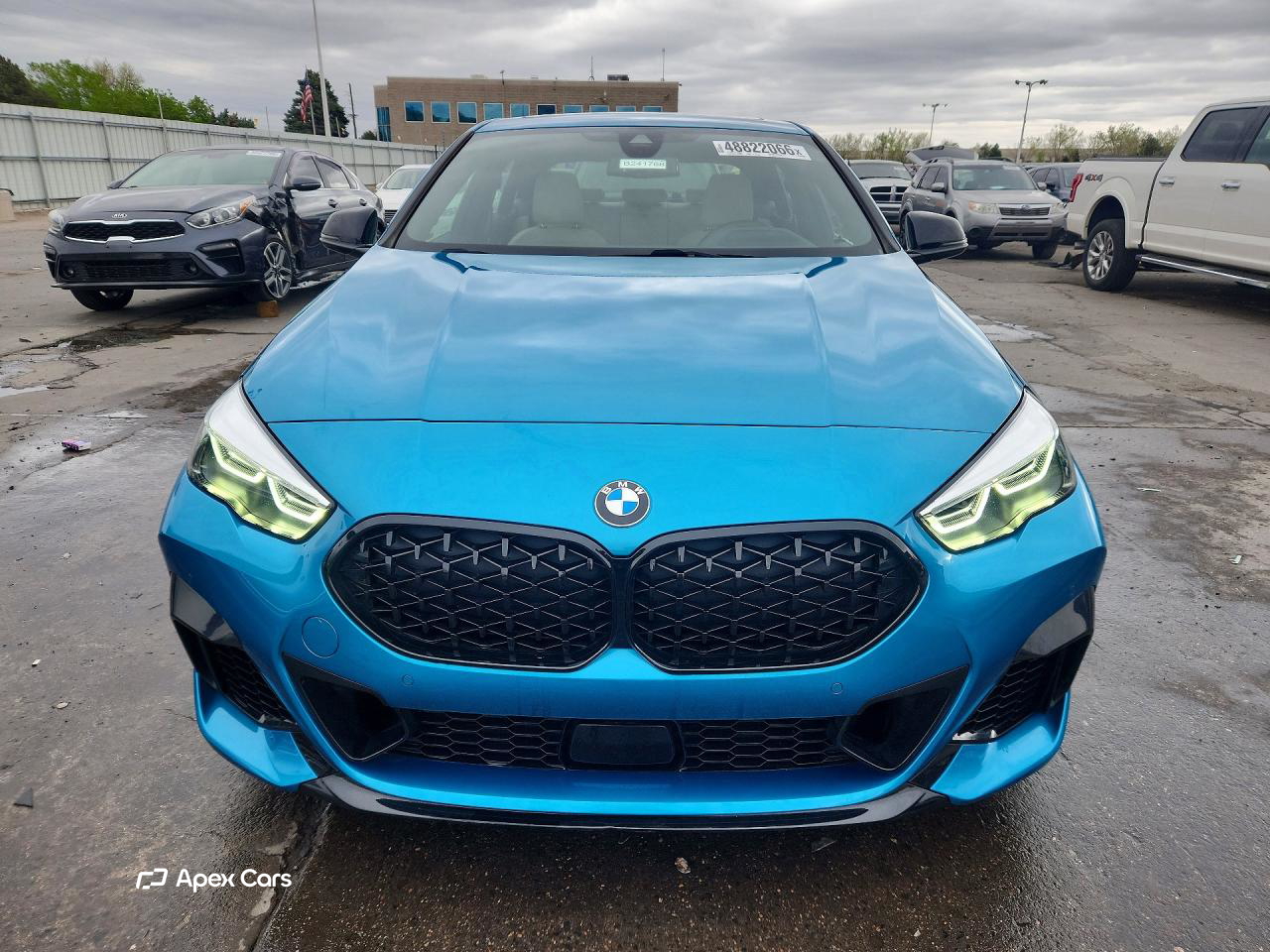 BMW M2 2024