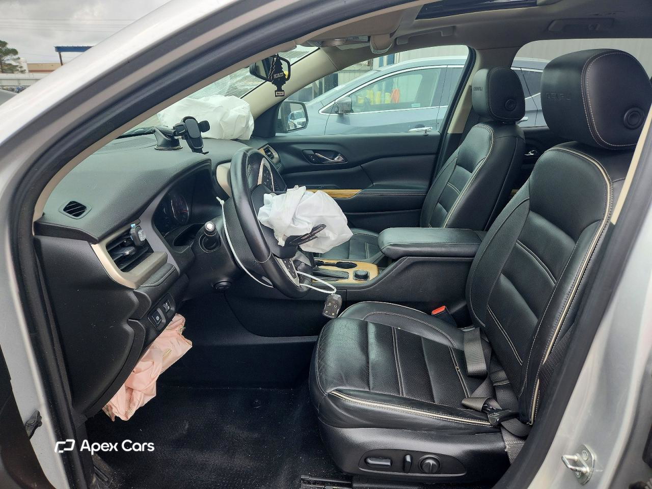 GMC Acadia 2017