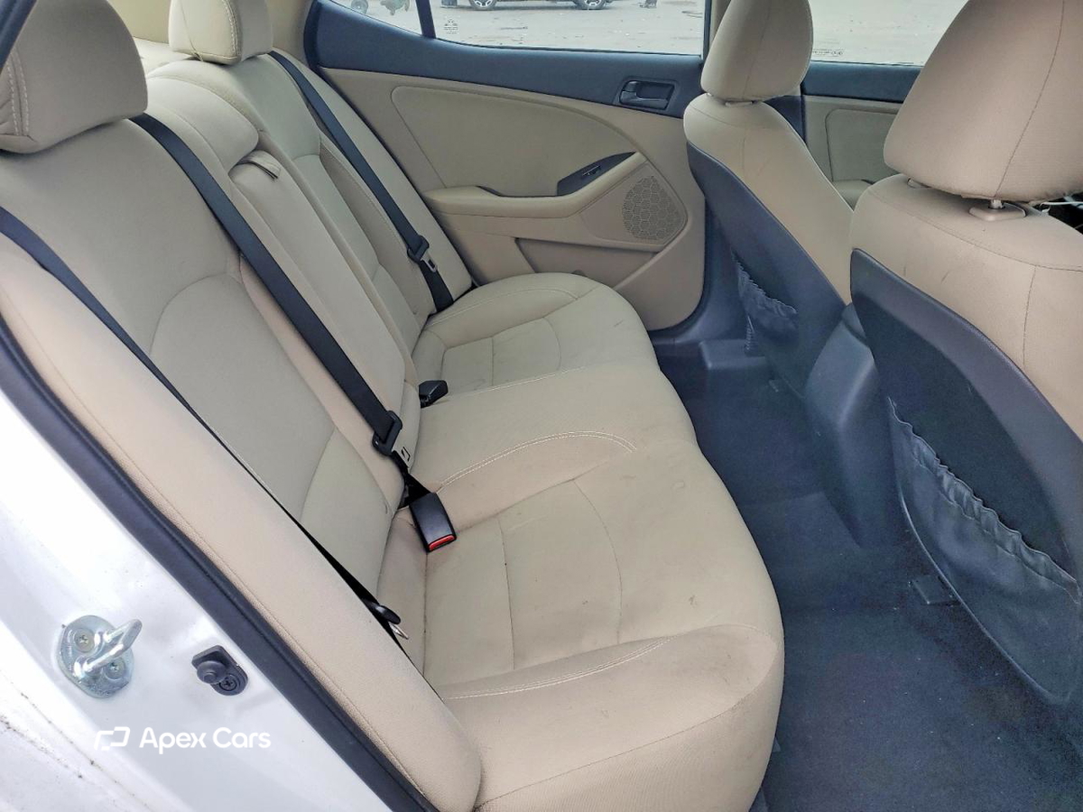 Kia Optima 2015