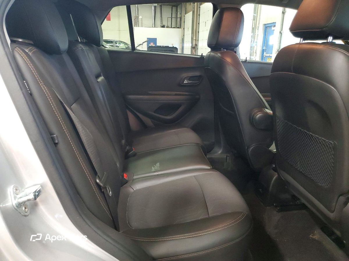 Chevrolet Trax 2019