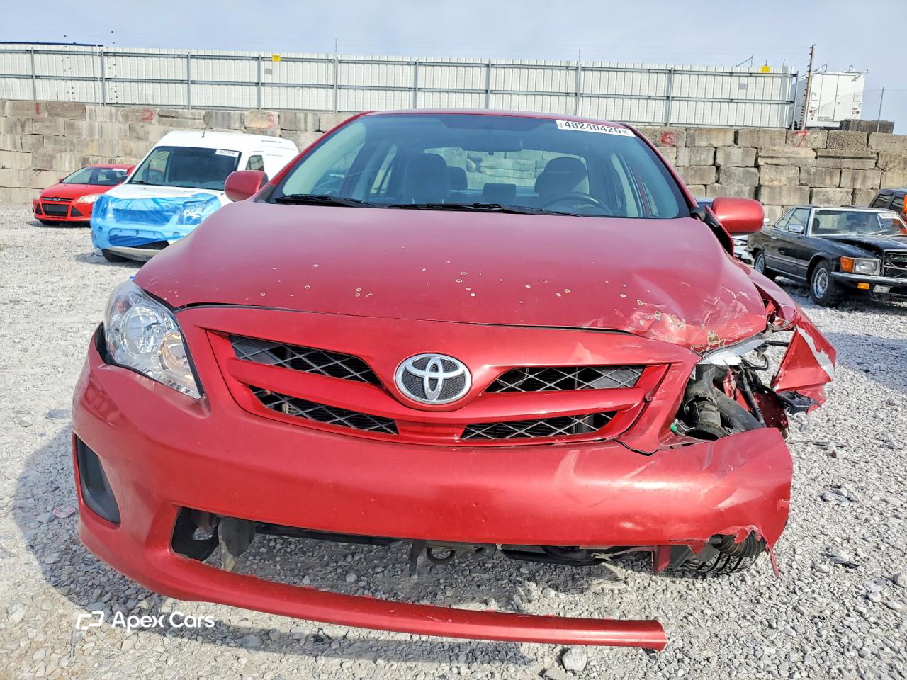 Toyota Corolla 2012