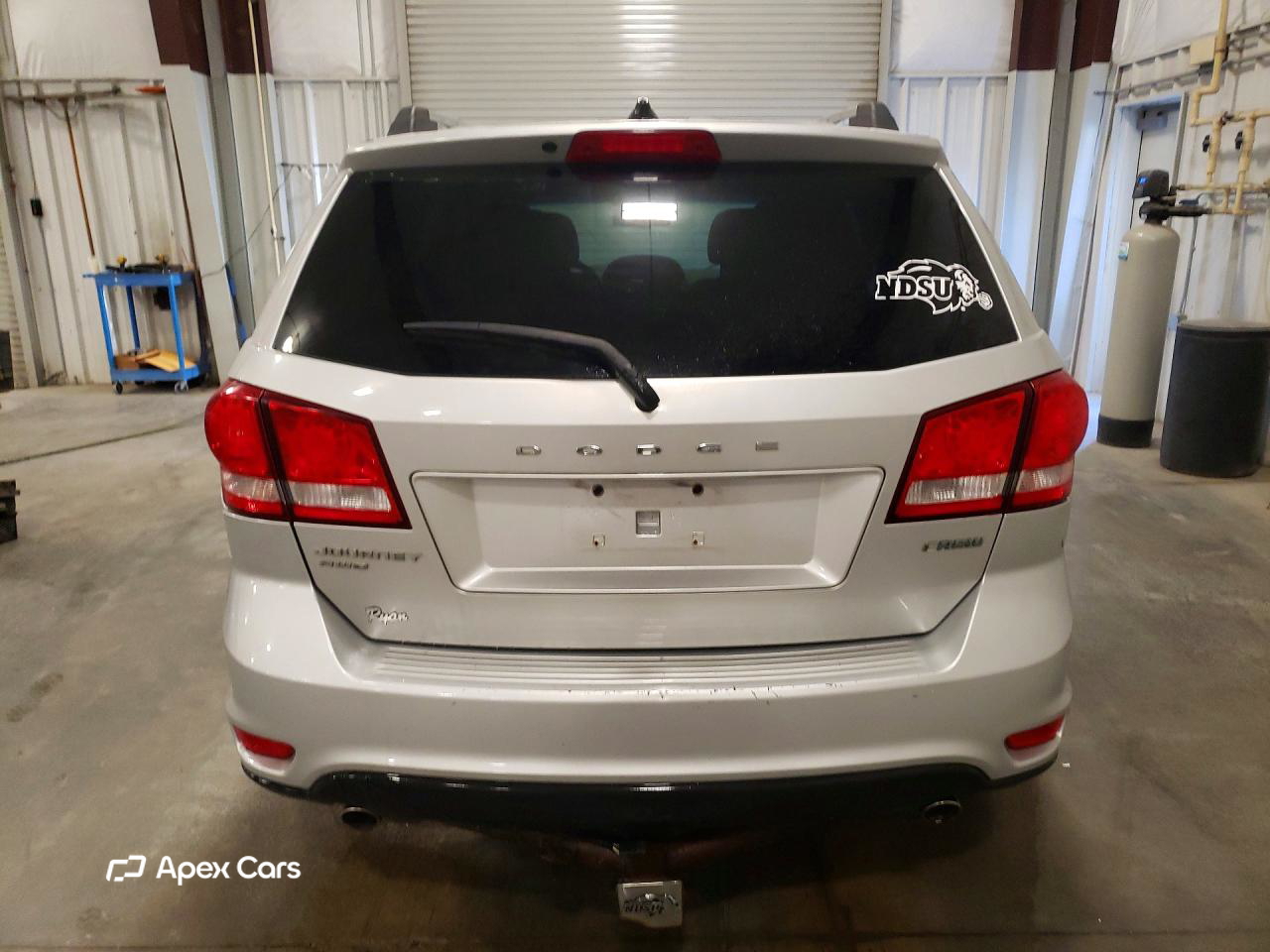 Dodge Journey 2012