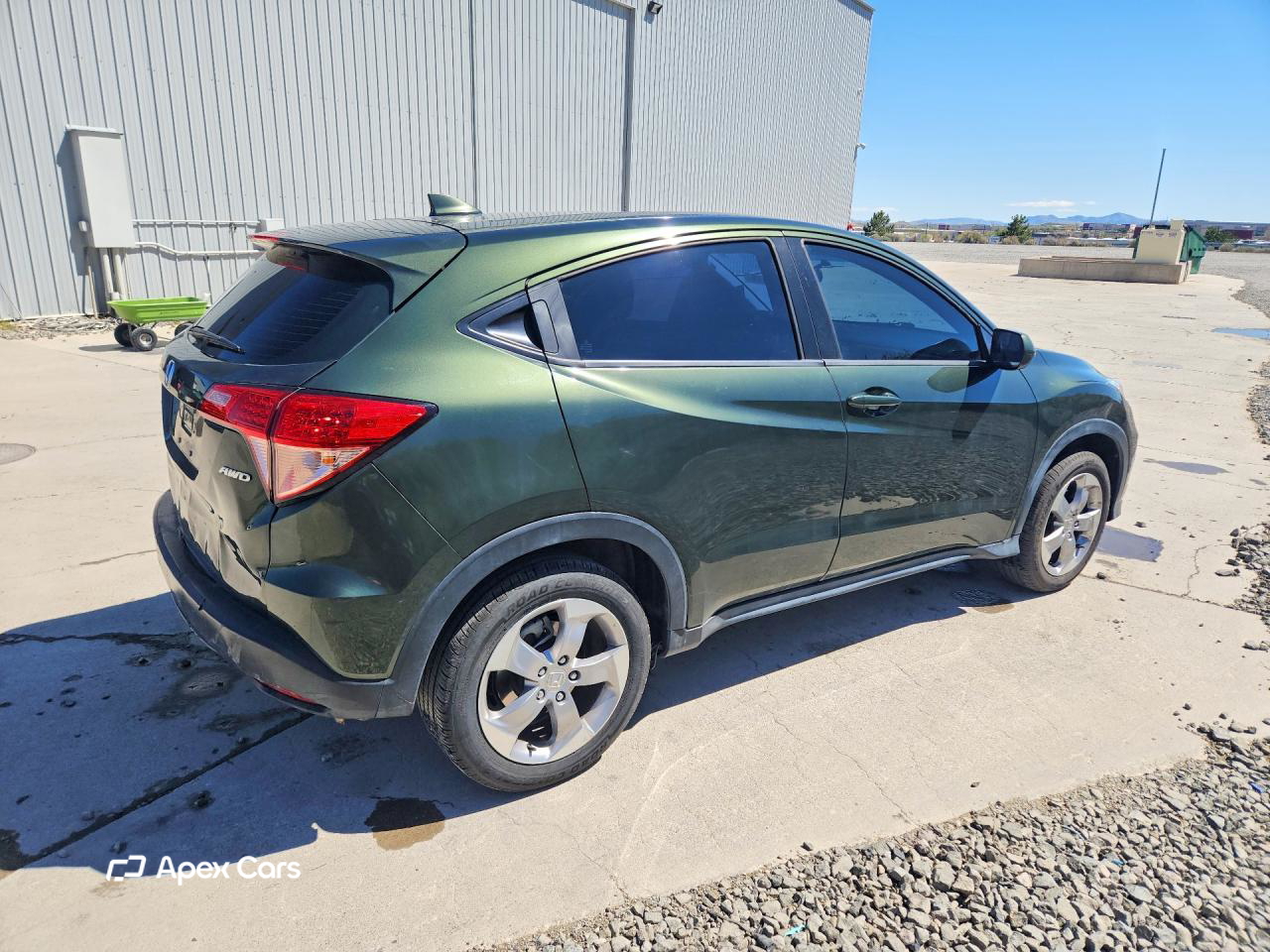 Honda HR-V 2017