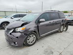 Toyota Sienna 2012