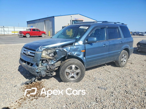 Honda Pilot 2007 - Image 1 of 13
