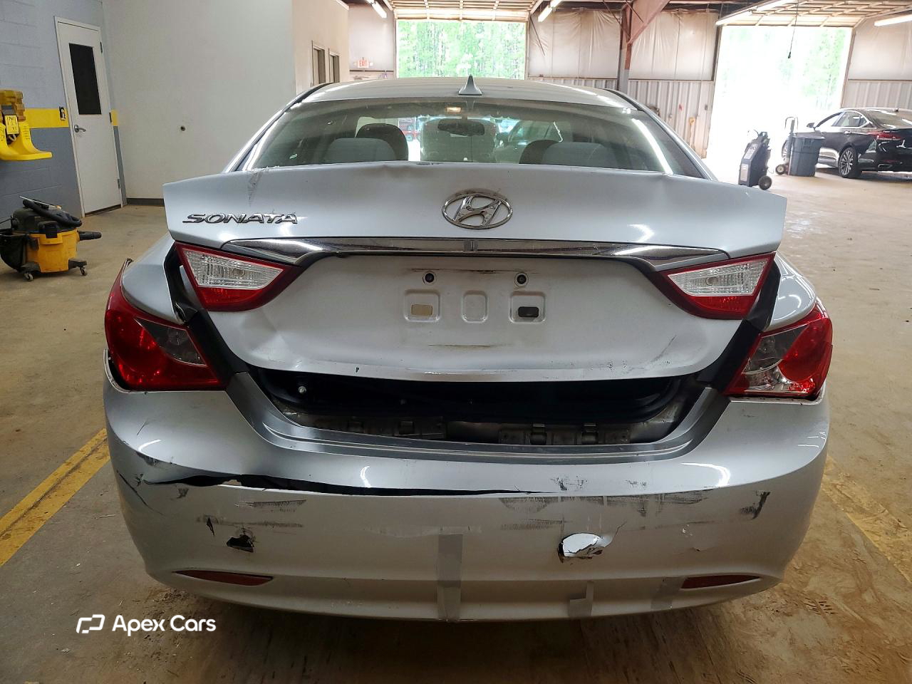Hyundai Sonata 2013
