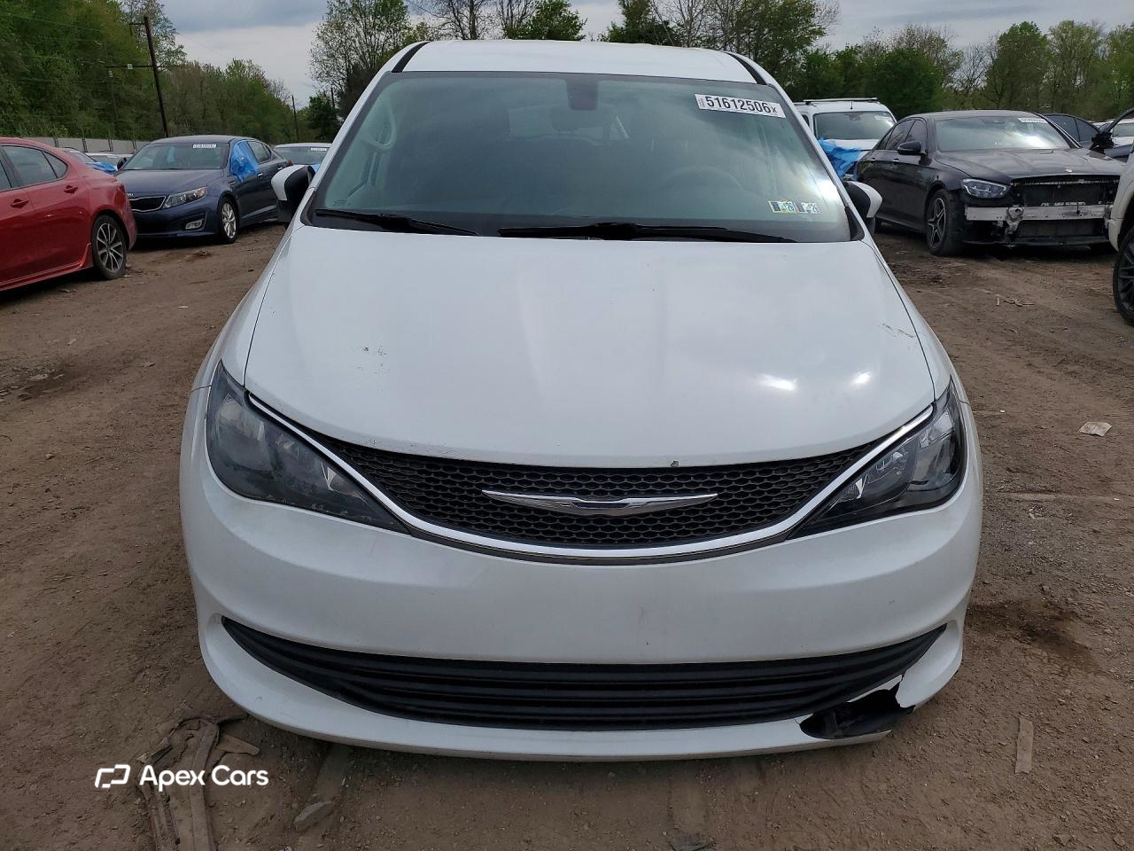 Chrysler Pacifica 2017