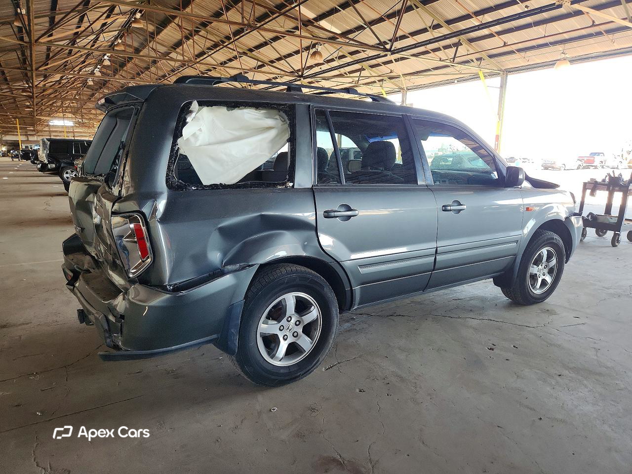 Honda Pilot 2008