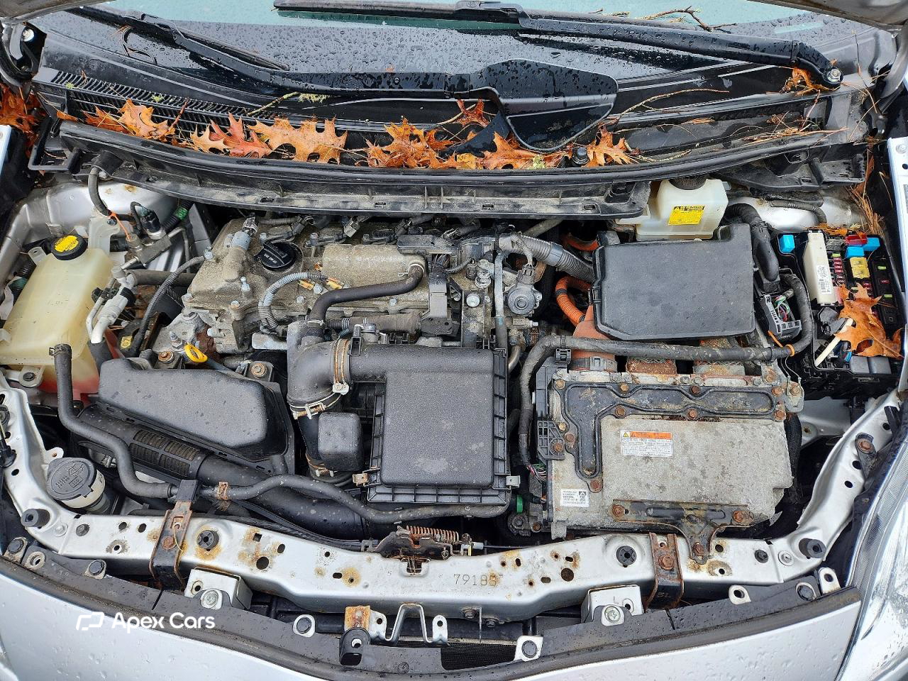 Toyota Prius 2012