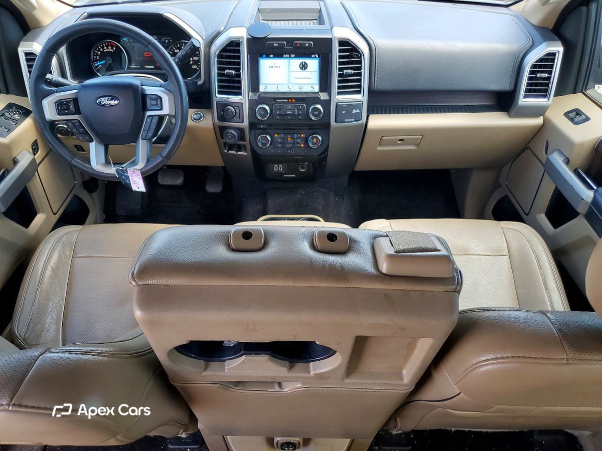 Ford F-150 2017