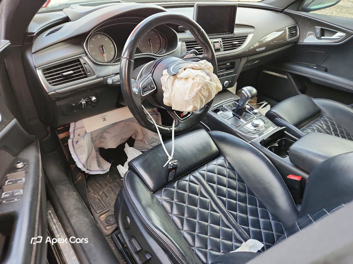 Audi S7 2015