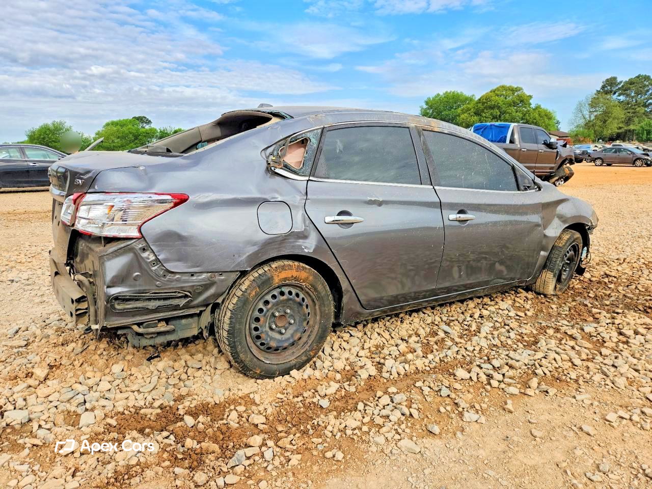 Nissan Sentra 2017