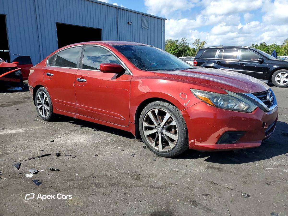 Nissan Altima 2016