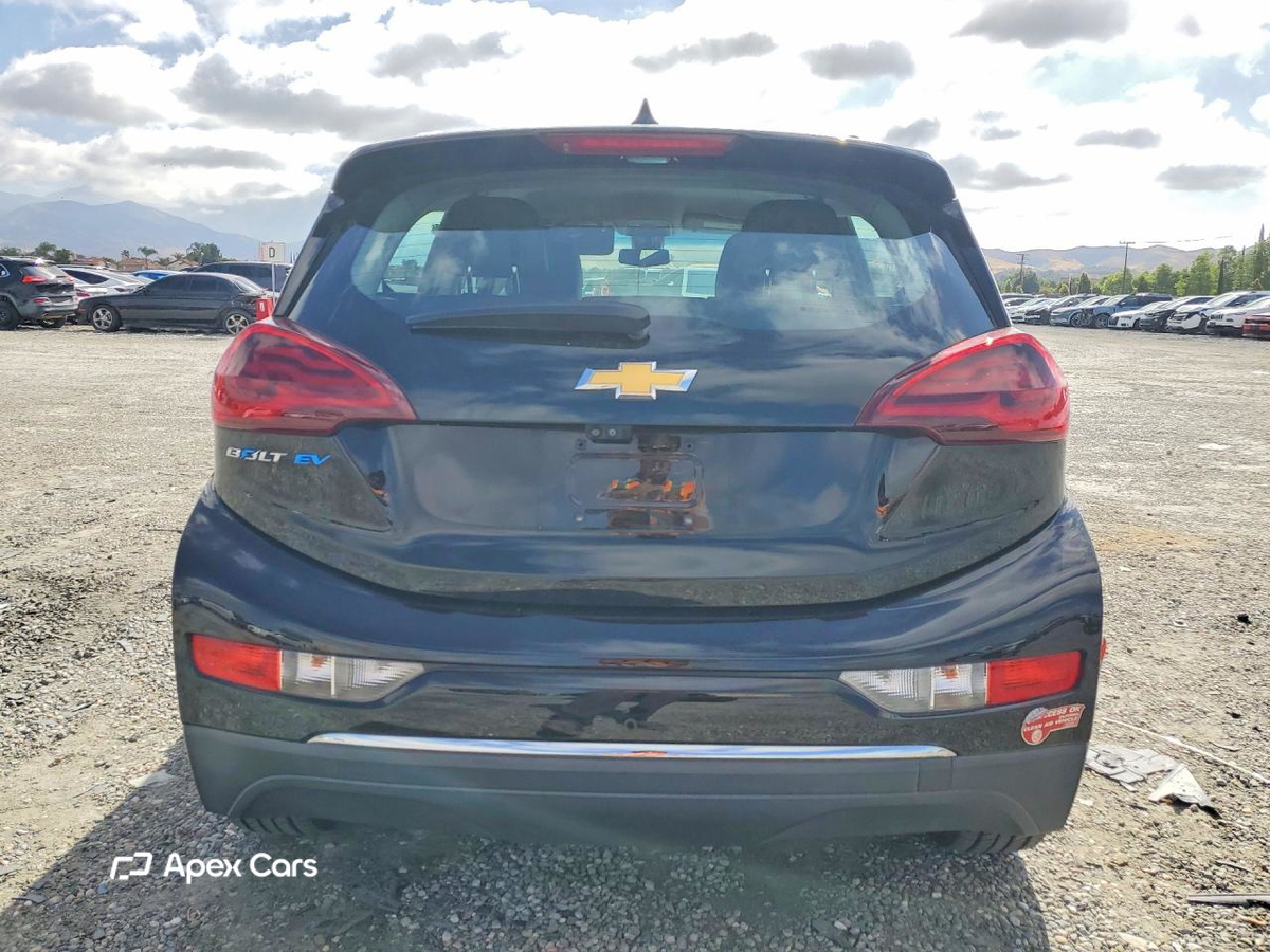 Chevrolet Bolt 2017