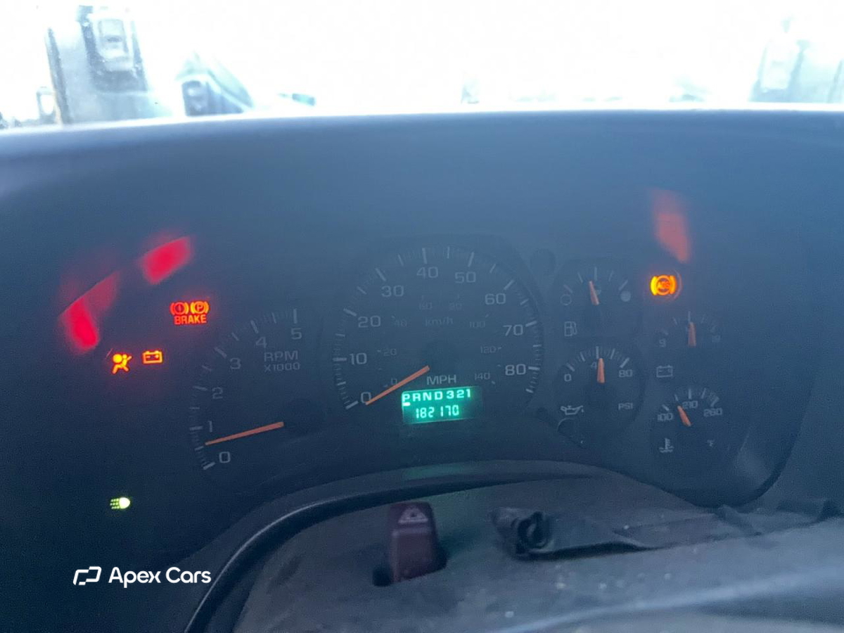 GMC  2004