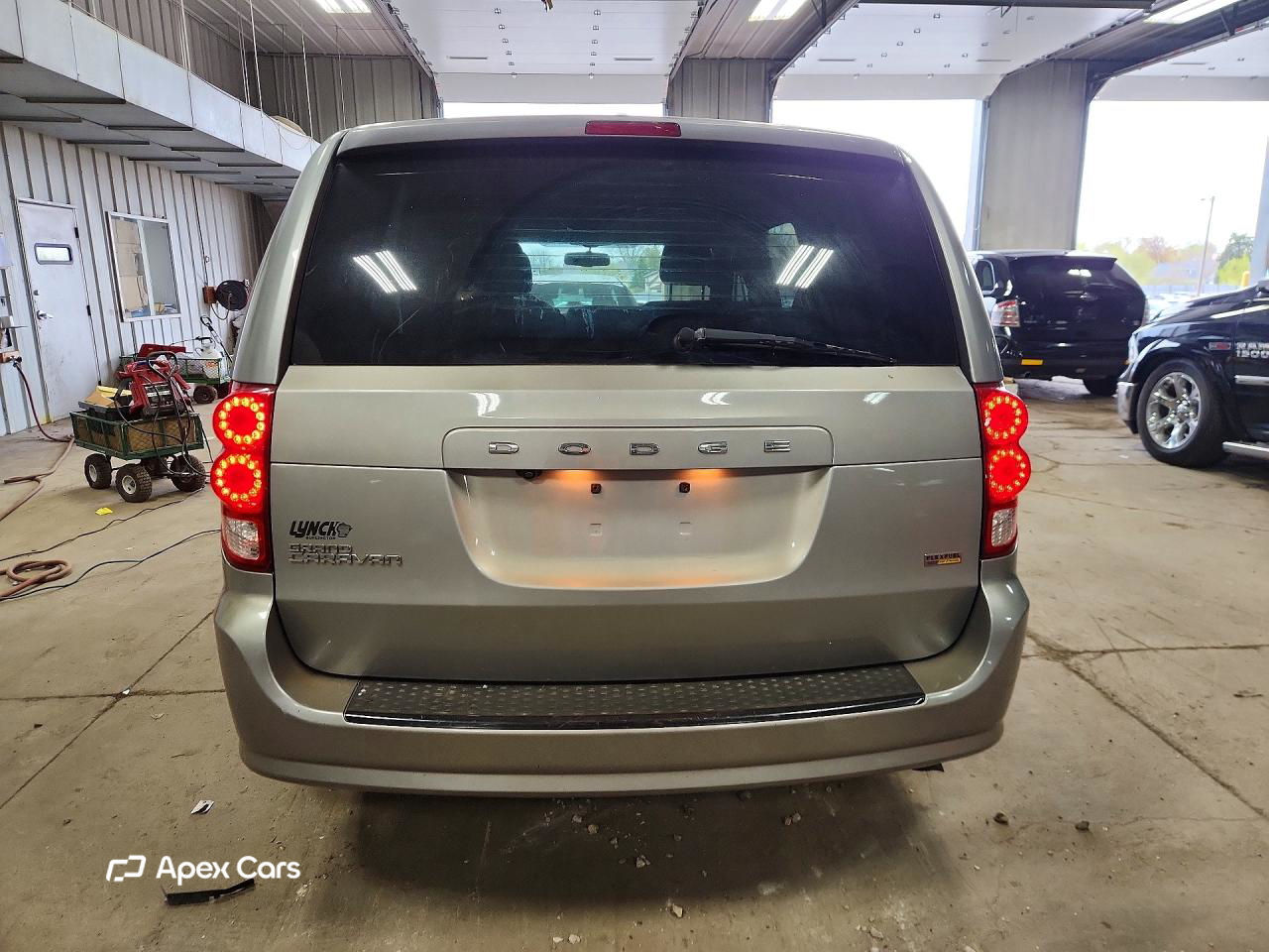 Dodge Caravan 2018