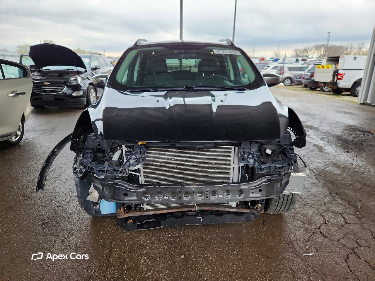 Ford Escape 2016