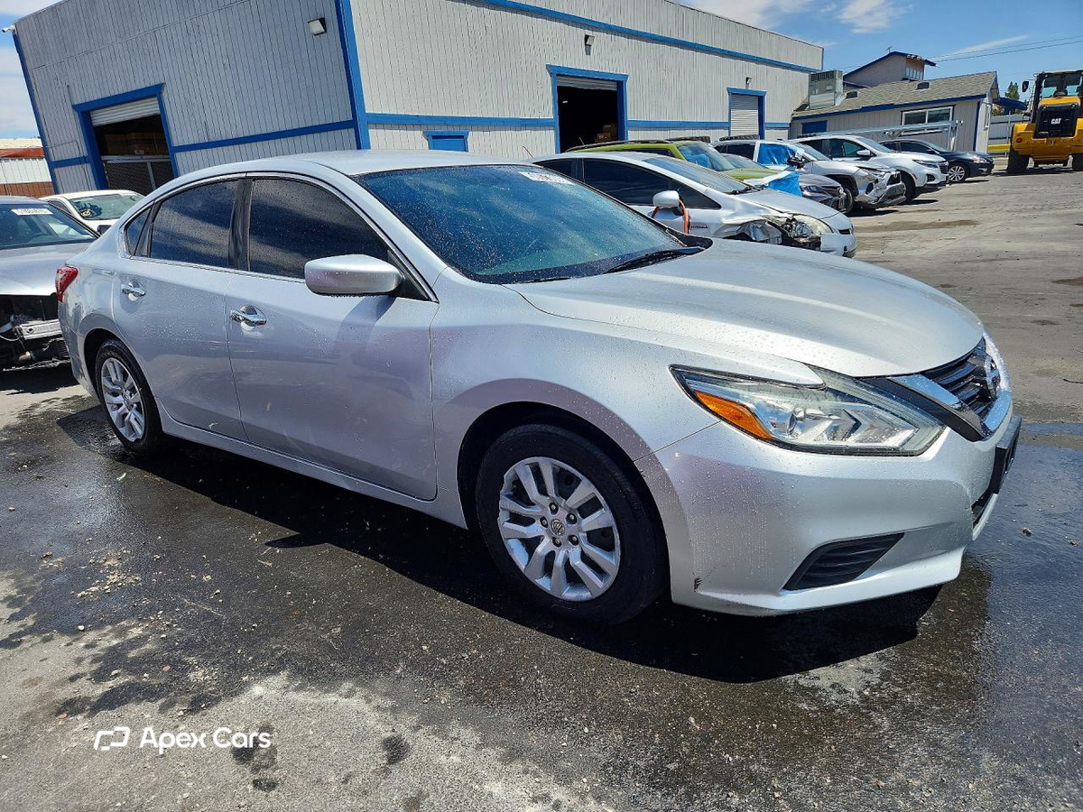 Nissan Altima 2018