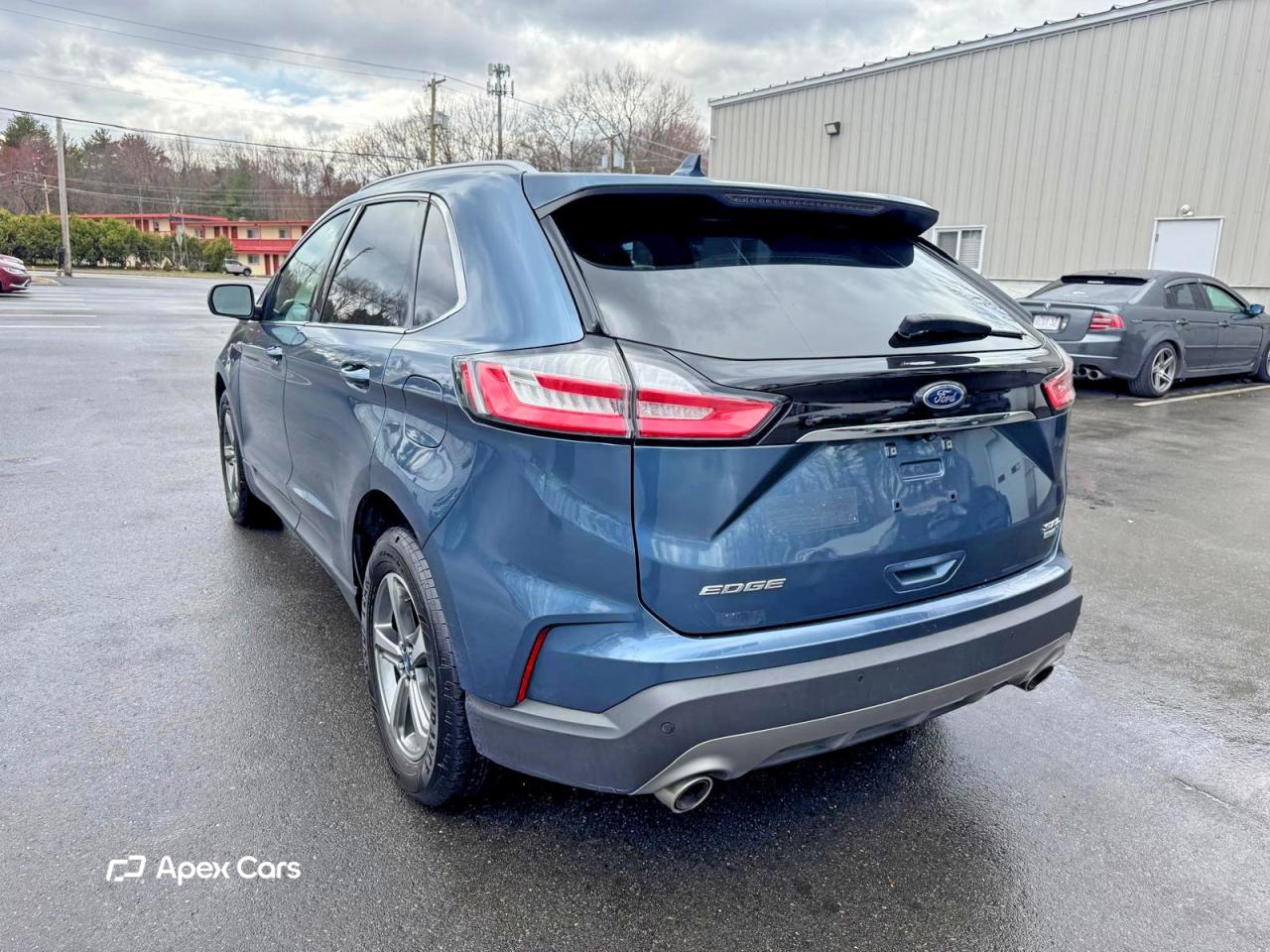 Ford Edge 2019