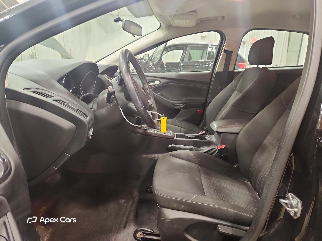 Ford Focus 2015