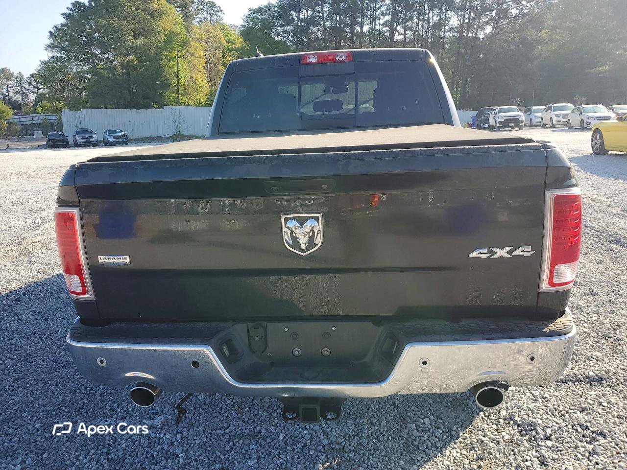 RAM 1500 2017
