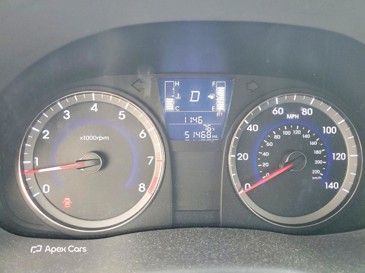 Hyundai Accent 2016