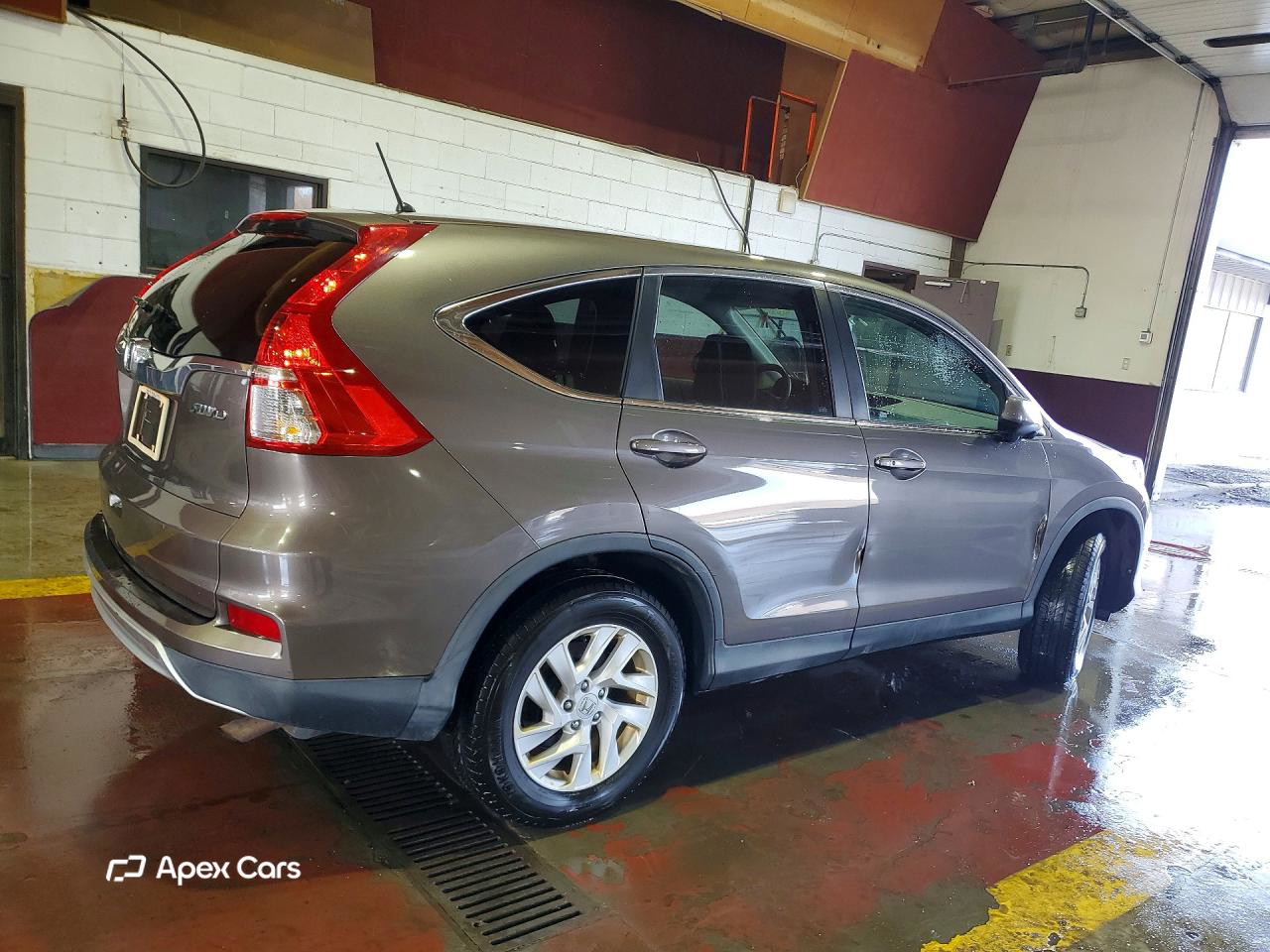 Honda CR-V 2016