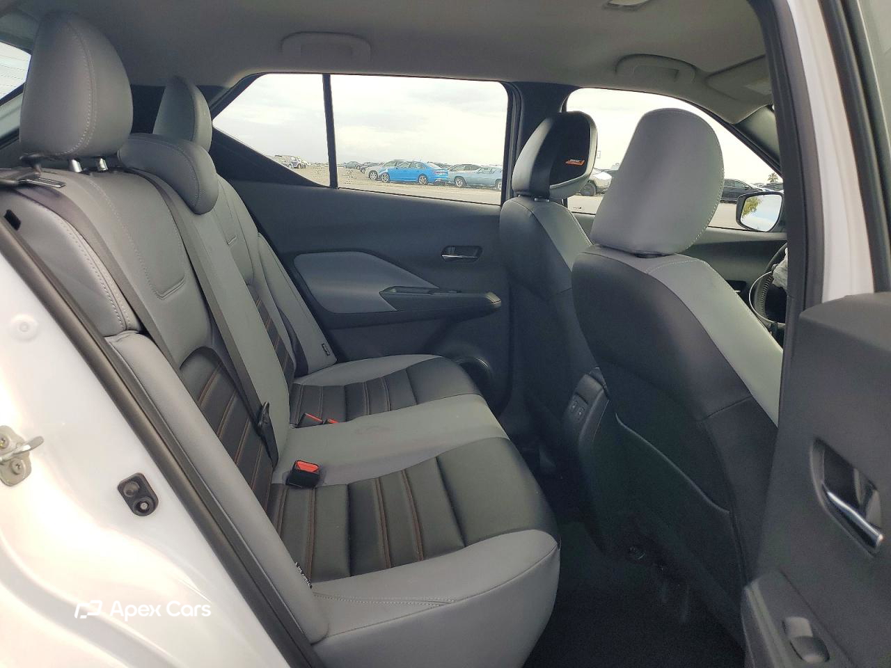 Nissan Kicks 2021