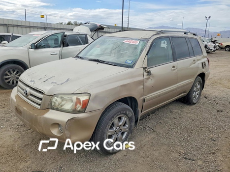 Toyota Highlander 2005 - Image 1 of 14